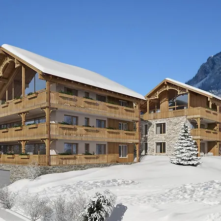 Lejlighed Galeriewohnung Hechelstein 105