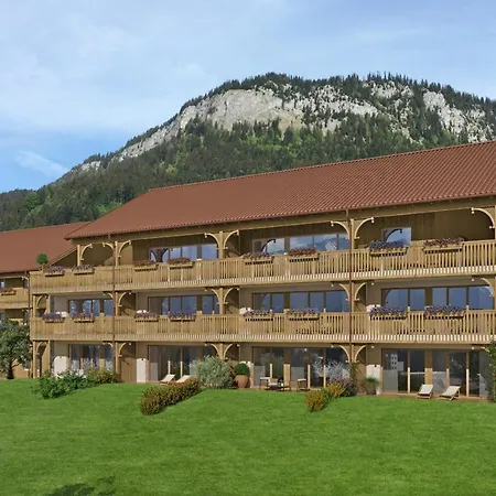 Galeriewohnung Hechelstein 105 Apartamento