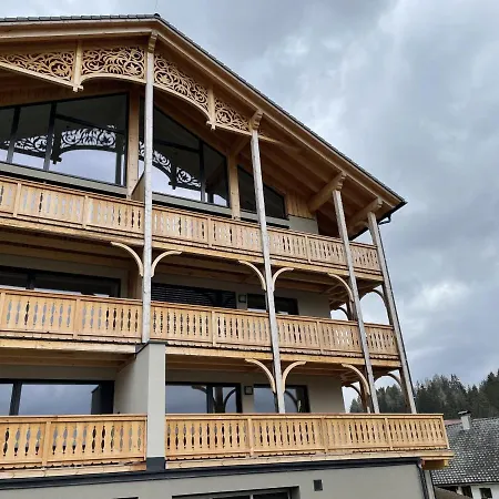 Galeriewohnung Hechelstein 105 Lejlighed *