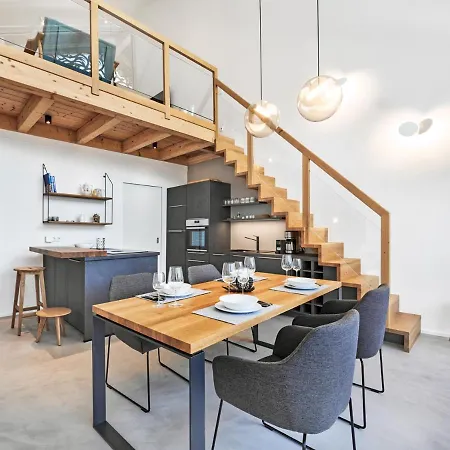 Galeriewohnung Hechelstein 105 * 陶普利茨