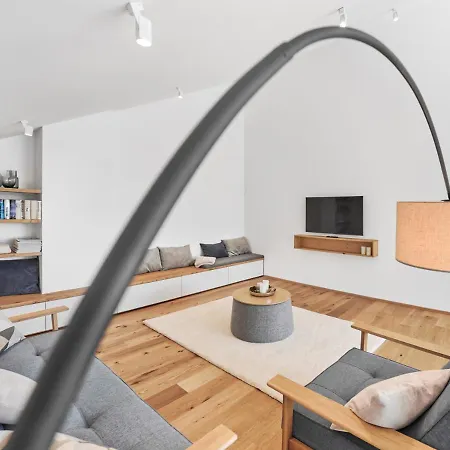 Apartamento Galeriewohnung Hechelstein 105 *