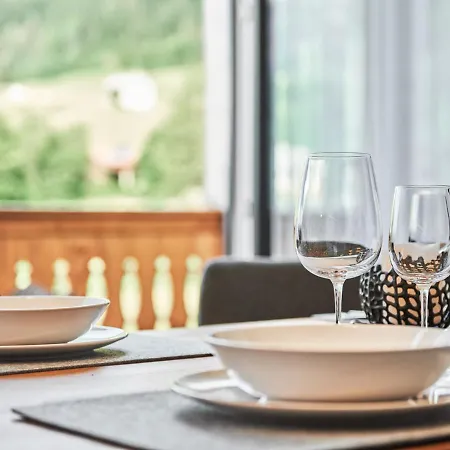 Galeriewohnung Hechelstein 105 Apartamento Tauplitz