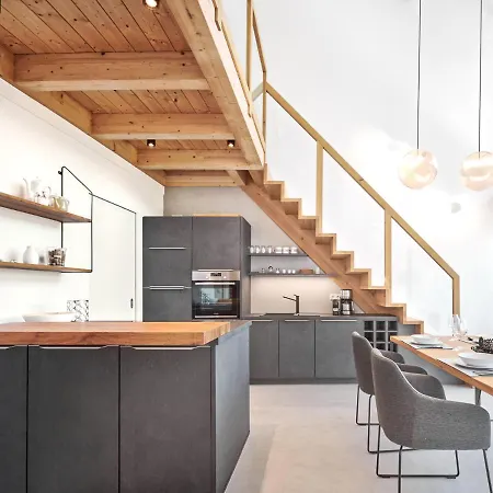 Galeriewohnung Hechelstein 105 * 陶普利茨