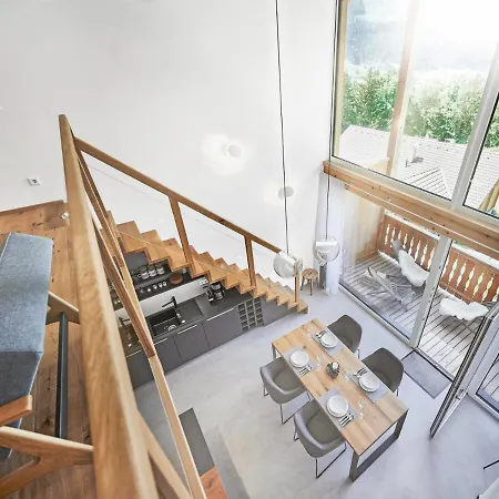 Galeriewohnung Hechelstein 105 Apartment Tauplitz
