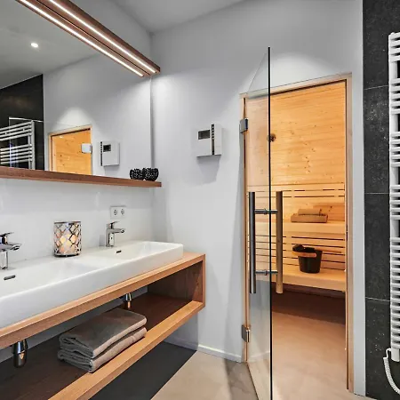 Galeriewohnung Hechelstein 105 公寓