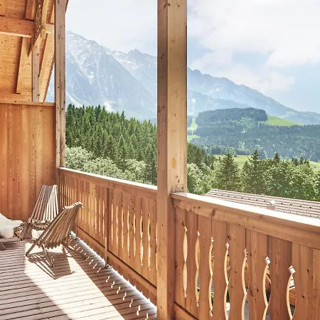 Apartamento Galeriewohnung Hechelstein 105 Tauplitz