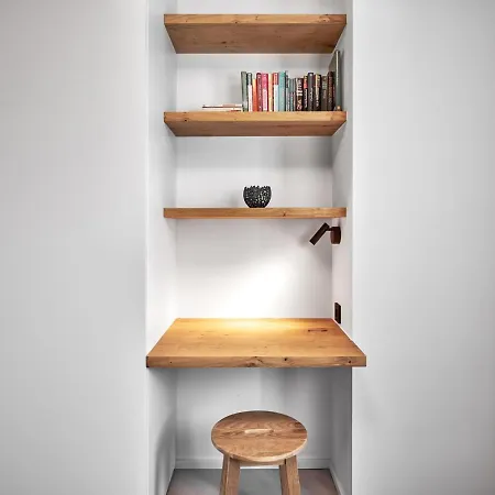 Galeriewohnung Hechelstein 105 Apartamento *