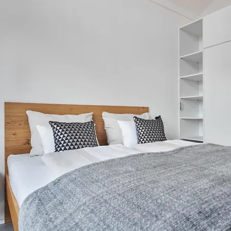 Galeriewohnung Hechelstein 105 * טאופליץ