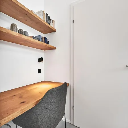 Galeriewohnung Hechelstein 105 Apartamento