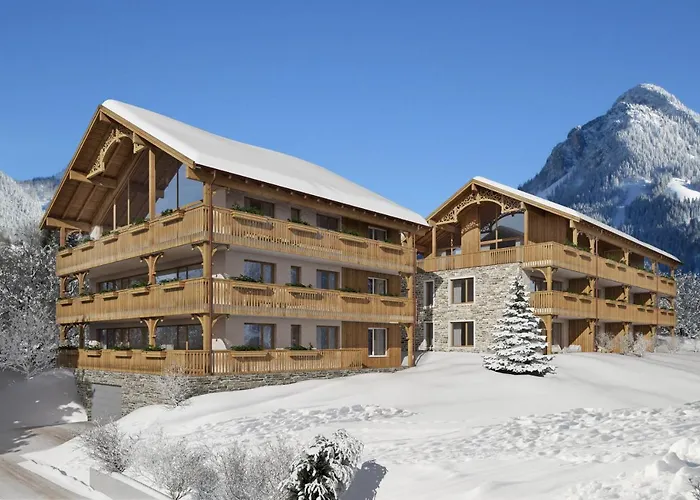 Apartment Galeriewohnung Hechelstein 105