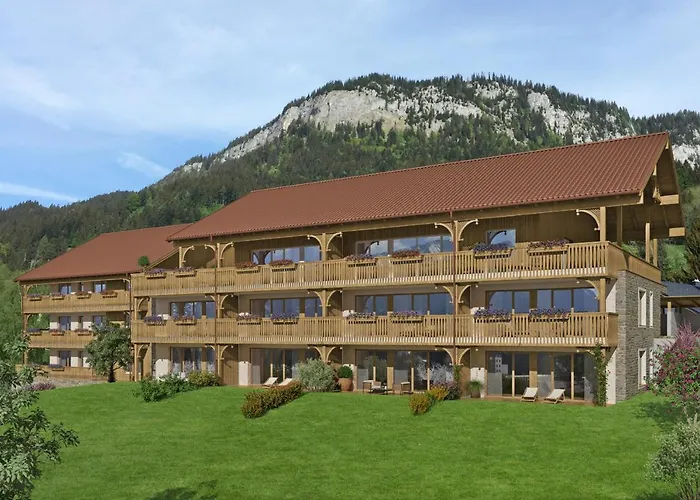 Galeriewohnung Hechelstein 105 Apartment