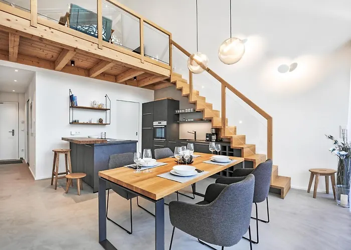 Galeriewohnung Hechelstein 105 * Tauplitz