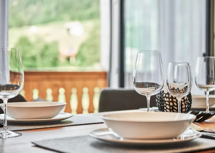 Galeriewohnung Hechelstein 105 Apartment Tauplitz