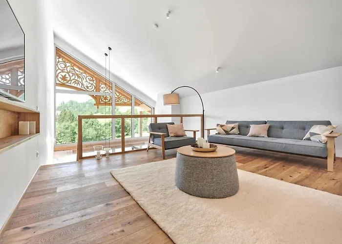 Galeriewohnung Hechelstein 105 Apartment Tauplitz