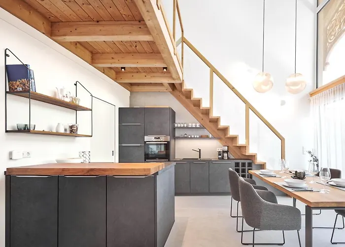 Galeriewohnung Hechelstein 105 * Tauplitz