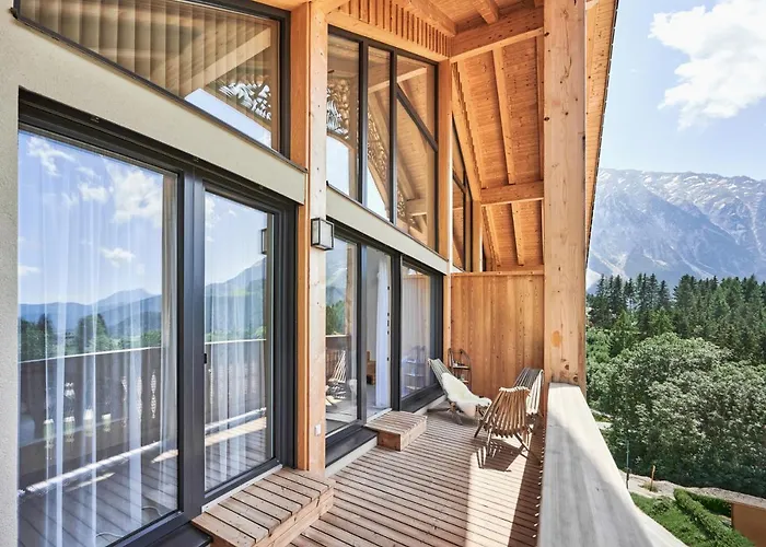 Galeriewohnung Hechelstein 105 Tauplitz