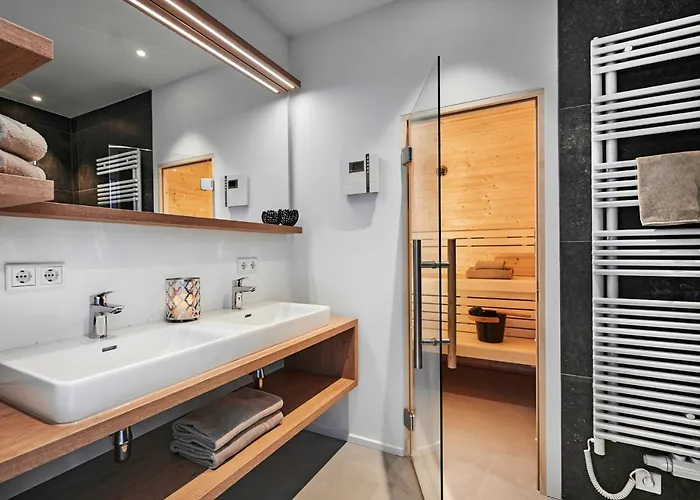 Galeriewohnung Hechelstein 105 Apartment