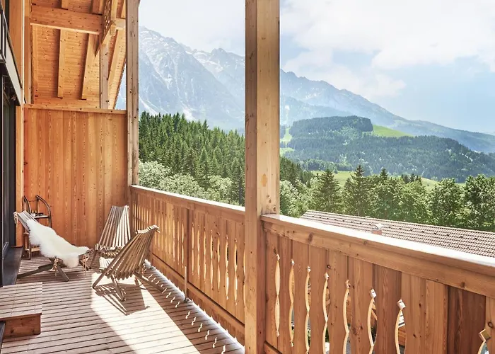 Apartment Galeriewohnung Hechelstein 105 Tauplitz