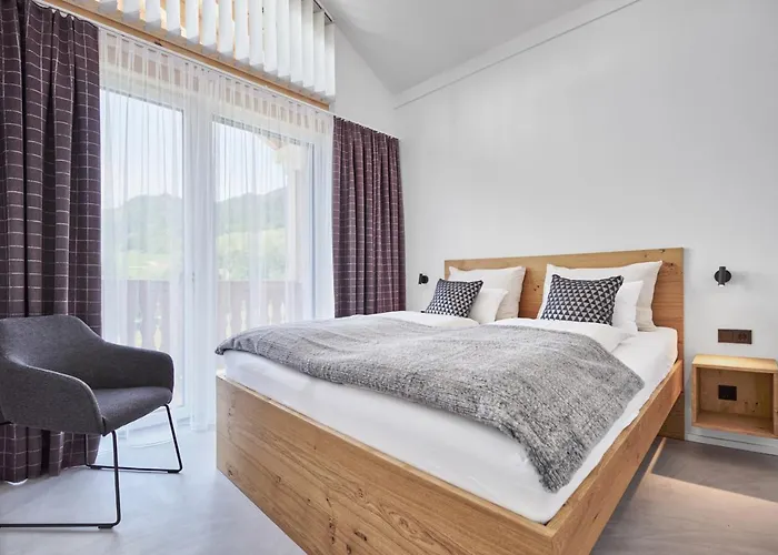 Apartment Galeriewohnung Hechelstein 105