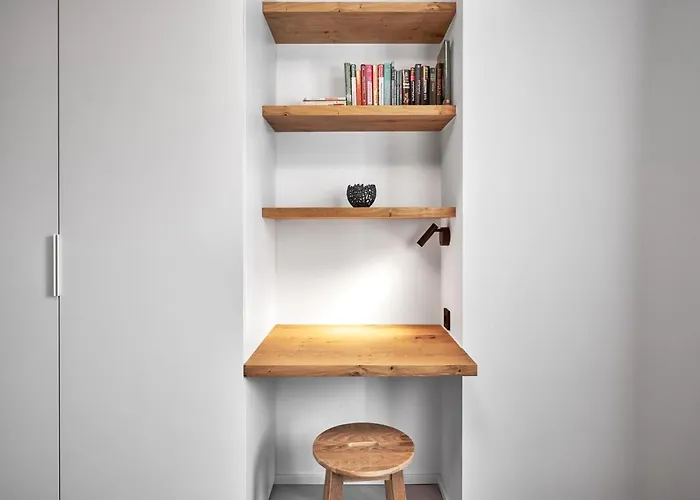 Galeriewohnung Hechelstein 105 Apartment *