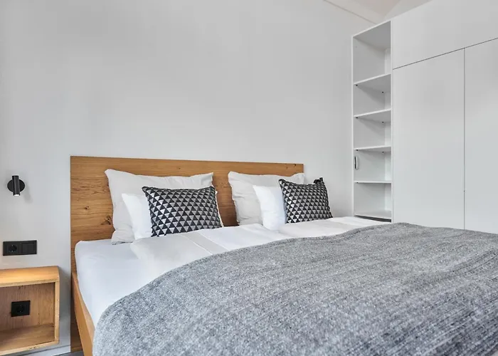 Galeriewohnung Hechelstein 105 * טאופליץ