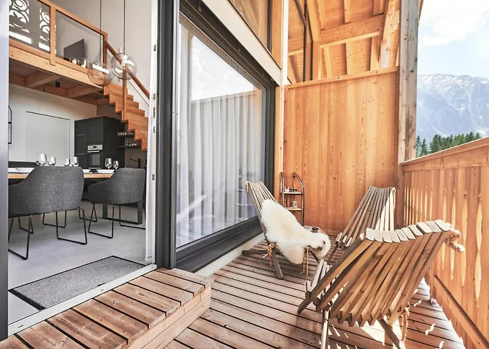 Galeriewohnung Hechelstein 105 *