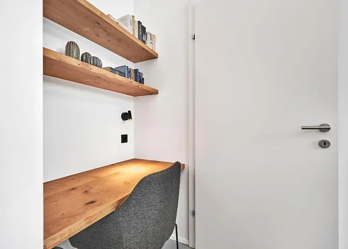 Galeriewohnung Hechelstein 105 Apartment