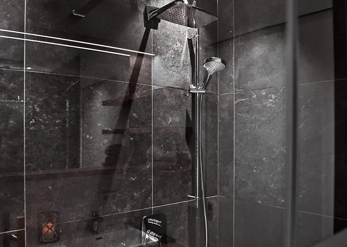 Galeriewohnung Hechelstein 105 Apartment *